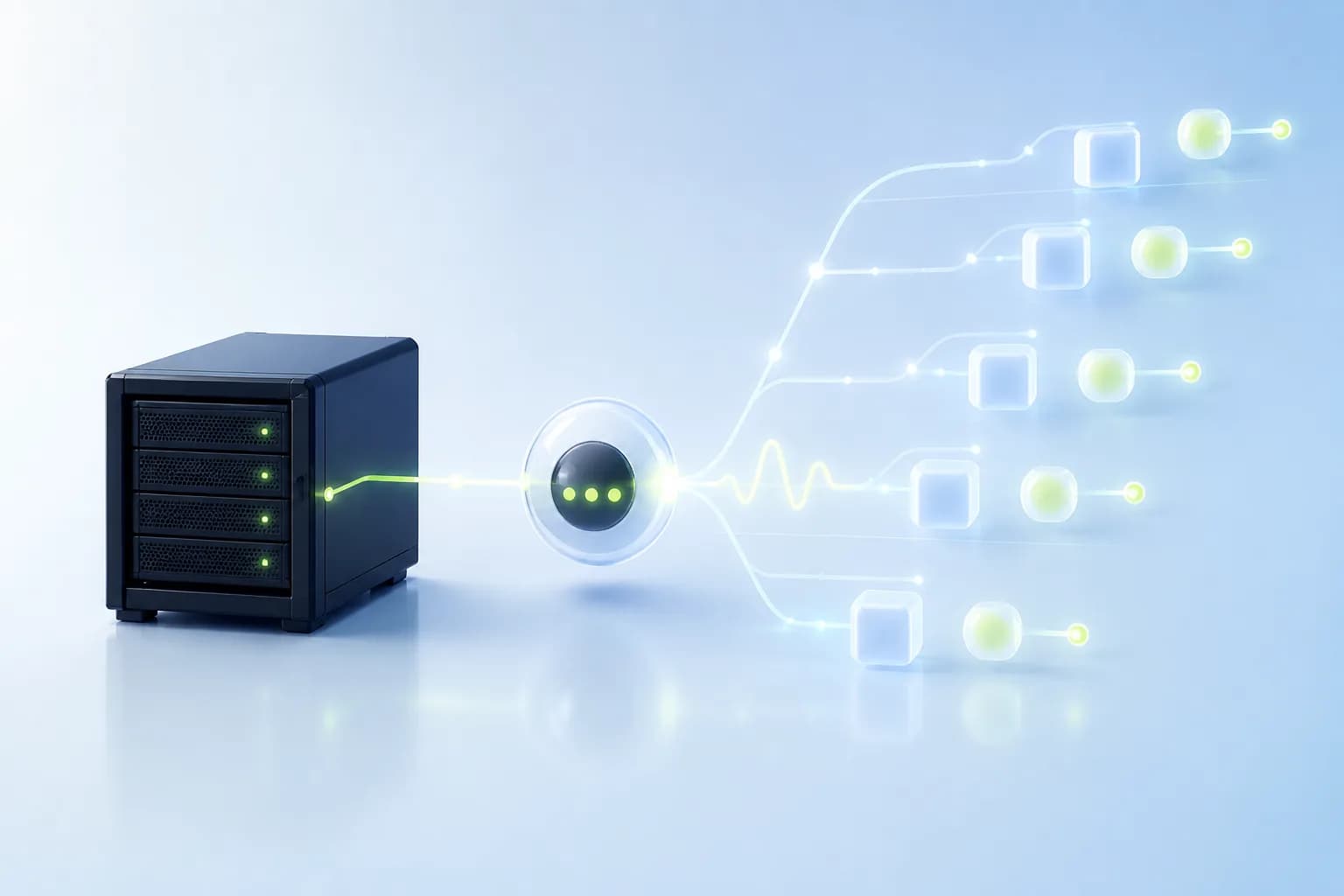 Бот и фоновые задачи на отдельном Linux VPS