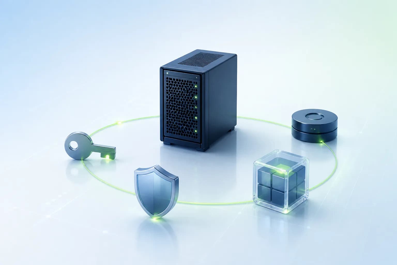 The first secure setup steps on a new Linux VPS